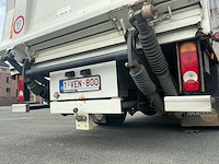 2006 daf lf45 vrachtwagen paardentransport - afbeelding 36 van  48