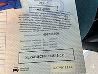 2006 daf lf45 vrachtwagen paardentransport - afbeelding 38 van  48