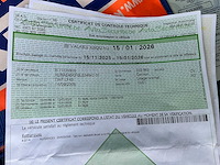 2006 daf lf45 vrachtwagen paardentransport - afbeelding 39 van  48