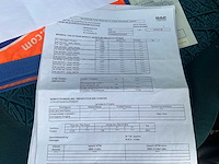 2006 daf lf45 vrachtwagen paardentransport - afbeelding 42 van  48