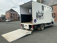 2006 daf lf45 vrachtwagen paardentransport - afbeelding 44 van  48