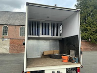 2006 daf lf45 vrachtwagen paardentransport - afbeelding 45 van  48