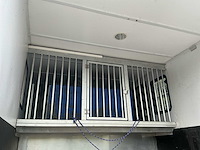 2006 daf lf45 vrachtwagen paardentransport - afbeelding 46 van  48