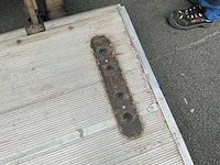 2006 daf lf45 vrachtwagen paardentransport - afbeelding 47 van  48