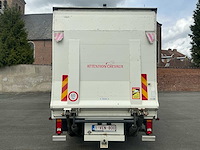 2006 daf lf45 vrachtwagen paardentransport - afbeelding 48 van  48