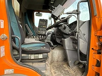 2006 daf lf55 vrachtwagen veegmachine - afbeelding 2 van  50