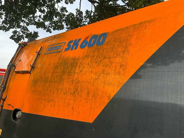 2006 daf lf55 vrachtwagen veegmachine - afbeelding 21 van  50