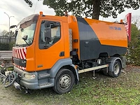 2006 daf lf55 vrachtwagen veegmachine - afbeelding 12 van  50