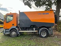 2006 daf lf55 vrachtwagen veegmachine - afbeelding 22 van  50