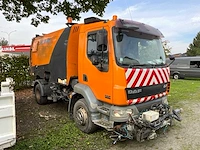 2006 daf lf55 vrachtwagen veegmachine - afbeelding 35 van  50