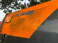2006 daf lf55 vrachtwagen veegmachine - afbeelding 22 van  50