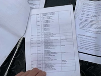 2006 daf lf55 vrachtwagen veegmachine - afbeelding 40 van  50