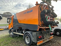 2006 daf lf55 vrachtwagen veegmachine - afbeelding 34 van  50