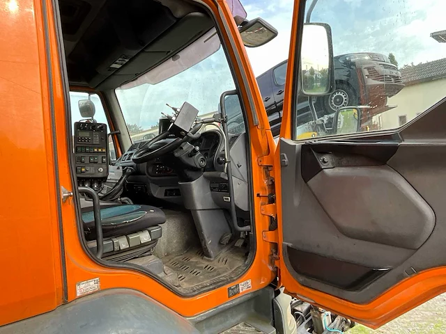 2006 daf lf55 vrachtwagen veegmachine - afbeelding 50 van  50