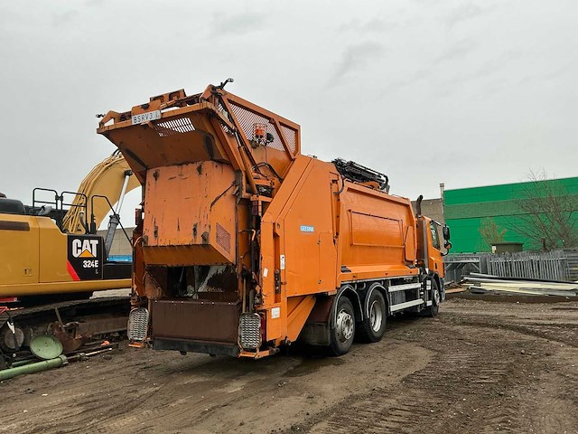 2006 daf vrachtwagen - afbeelding 4 van  12