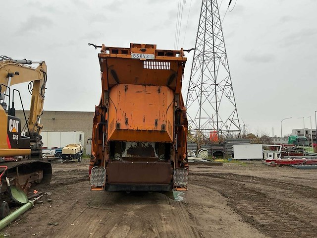 2006 daf vrachtwagen - afbeelding 5 van  12