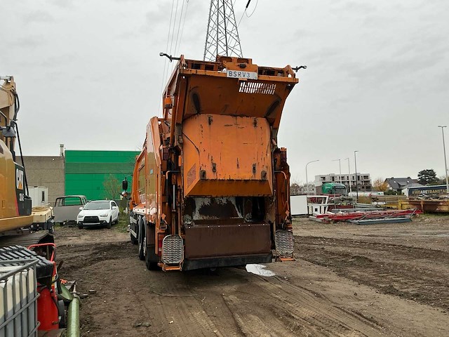 2006 daf vrachtwagen - afbeelding 6 van  12