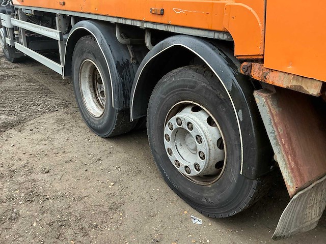 2006 daf vrachtwagen - afbeelding 7 van  12