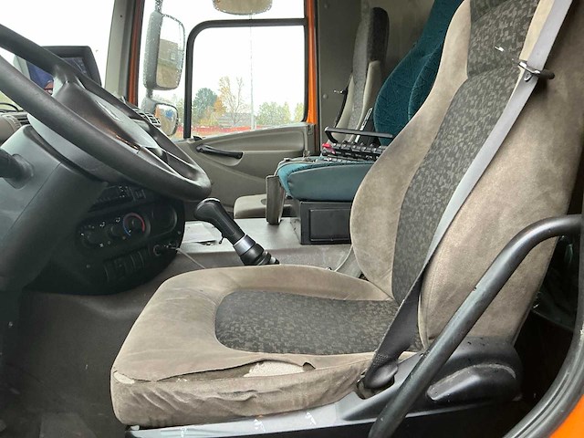 2006 daf vrachtwagen - afbeelding 11 van  12