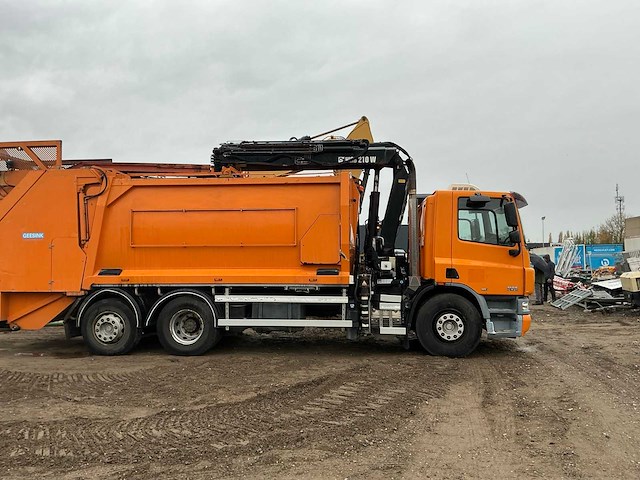 2006 daf vrachtwagen - afbeelding 3 van  12