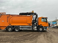 2006 daf vrachtwagen - afbeelding 3 van  12