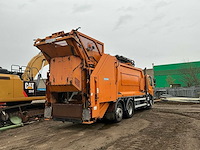 2006 daf vrachtwagen - afbeelding 4 van  12