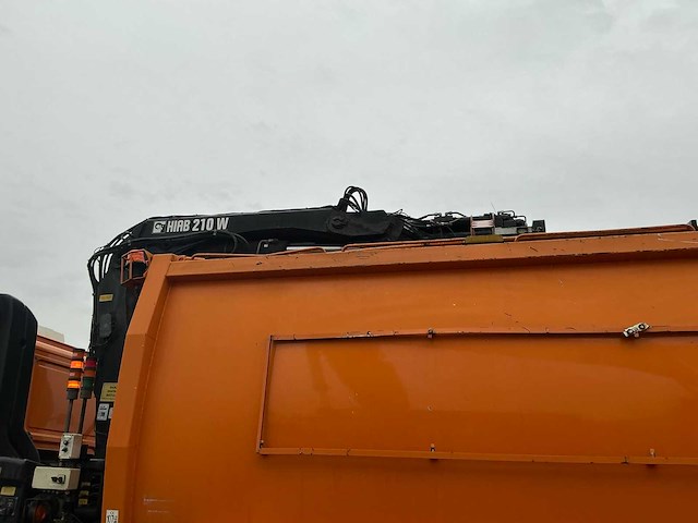 2006 daf vrachtwagen - afbeelding 8 van  12