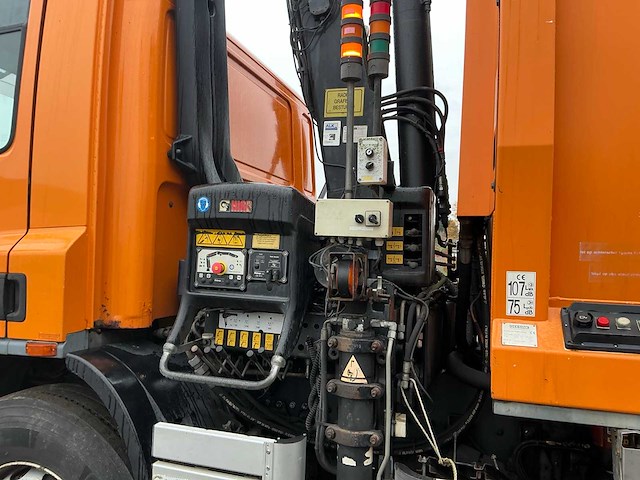 2006 daf vrachtwagen - afbeelding 9 van  12