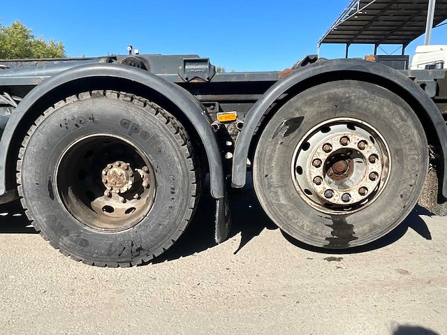2006 daf xf 95 truck - afbeelding 2 van  24