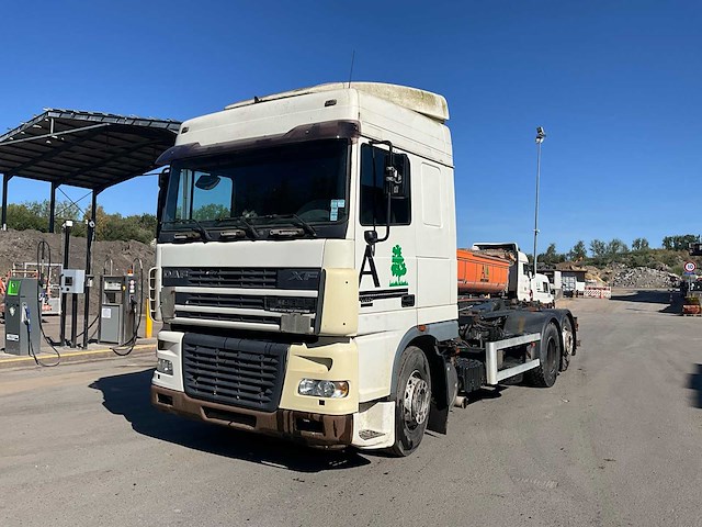 2006 daf xf 95 truck - afbeelding 1 van  24