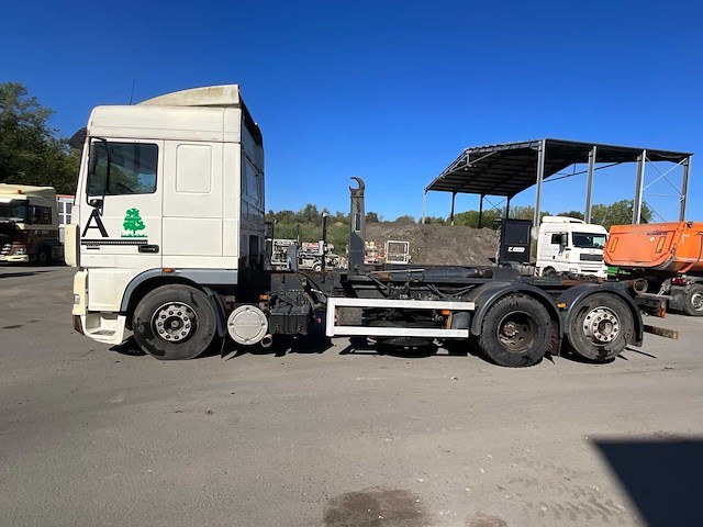 2006 daf xf 95 truck - afbeelding 12 van  24
