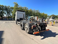 2006 daf xf 95 truck - afbeelding 18 van  24