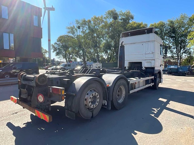 2006 daf xf 95 truck - afbeelding 20 van  24
