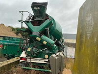 2006 de buf trailer de buf betonmixer - afbeelding 2 van  24