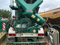 2006 de buf trailer de buf betonmixer - afbeelding 3 van  24