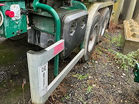 2006 de buf trailer de buf betonmixer - afbeelding 5 van  24