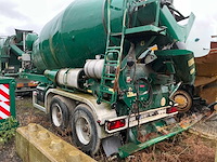 2006 de buf trailer de buf betonmixer - afbeelding 7 van  24