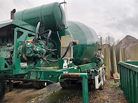 2006 de buf trailer de buf betonmixer - afbeelding 8 van  24