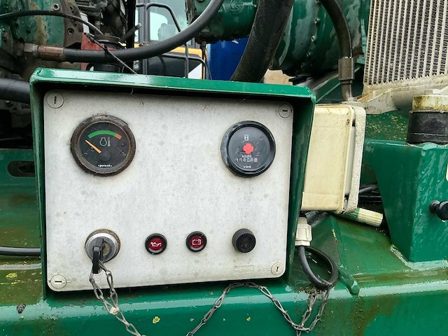 2006 de buf trailer de buf betonmixer - afbeelding 9 van  24