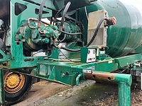 2006 de buf trailer de buf betonmixer - afbeelding 10 van  24