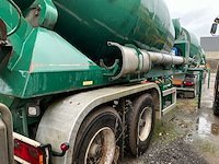 2006 de buf trailer de buf betonmixer - afbeelding 13 van  24