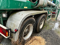 2006 de buf trailer de buf betonmixer - afbeelding 14 van  24