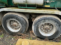 2006 de buf trailer de buf betonmixer - afbeelding 15 van  24