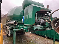 2006 de buf trailer de buf betonmixer - afbeelding 20 van  24