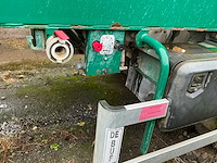 2006 de buf trailer de buf betonmixer - afbeelding 24 van  24