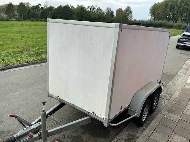 2006 deckx t2000 aanhangwagen - afbeelding 17 van  29