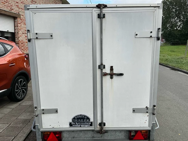 2006 deckx t2000 aanhangwagen - afbeelding 11 van  29