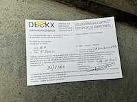 2006 deckx t2000 aanhangwagen - afbeelding 20 van  29
