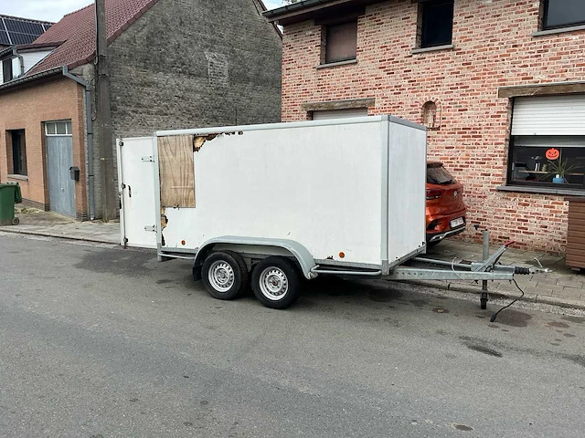 2006 deckx t2000 aanhangwagen - afbeelding 29 van  29