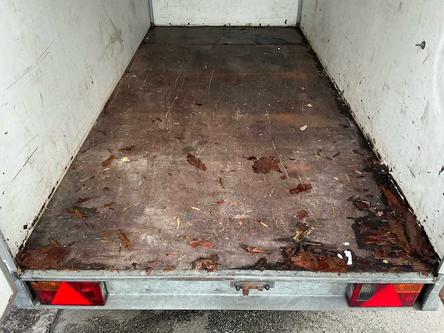 2006 deckx t2000 aanhangwagen - afbeelding 12 van  29